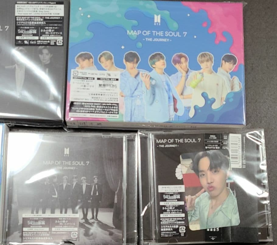 BTS 防弾少年団　アルバム　ＣＤ　DVD　セット
