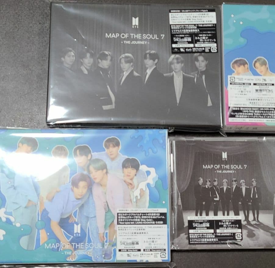 BTS 防弾少年団　アルバム　ＣＤ　DVD　セット