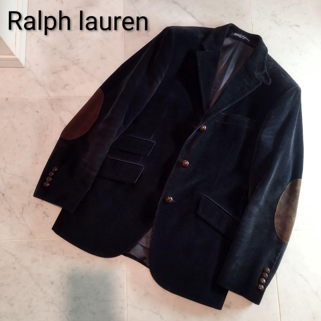 Ralph Lauren メンズ　コーデュロイ テーラードジャケット　38S