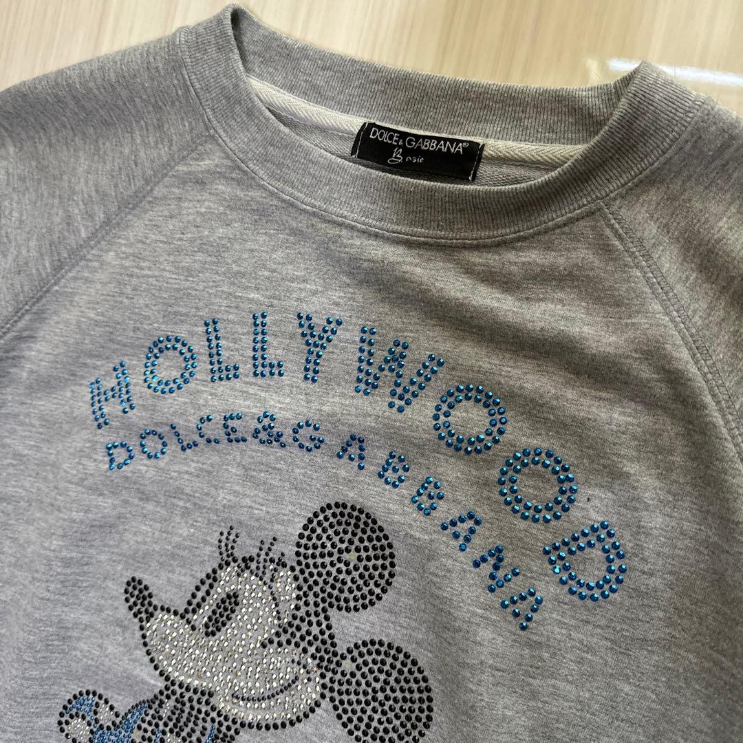 DOLCE&GABBANA トレーナー