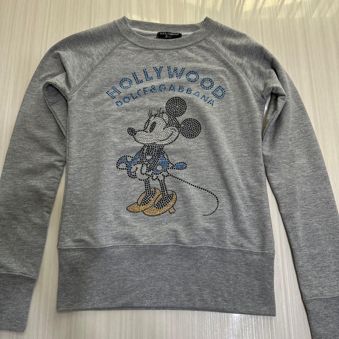 DOLCE&GABBANA トレーナー