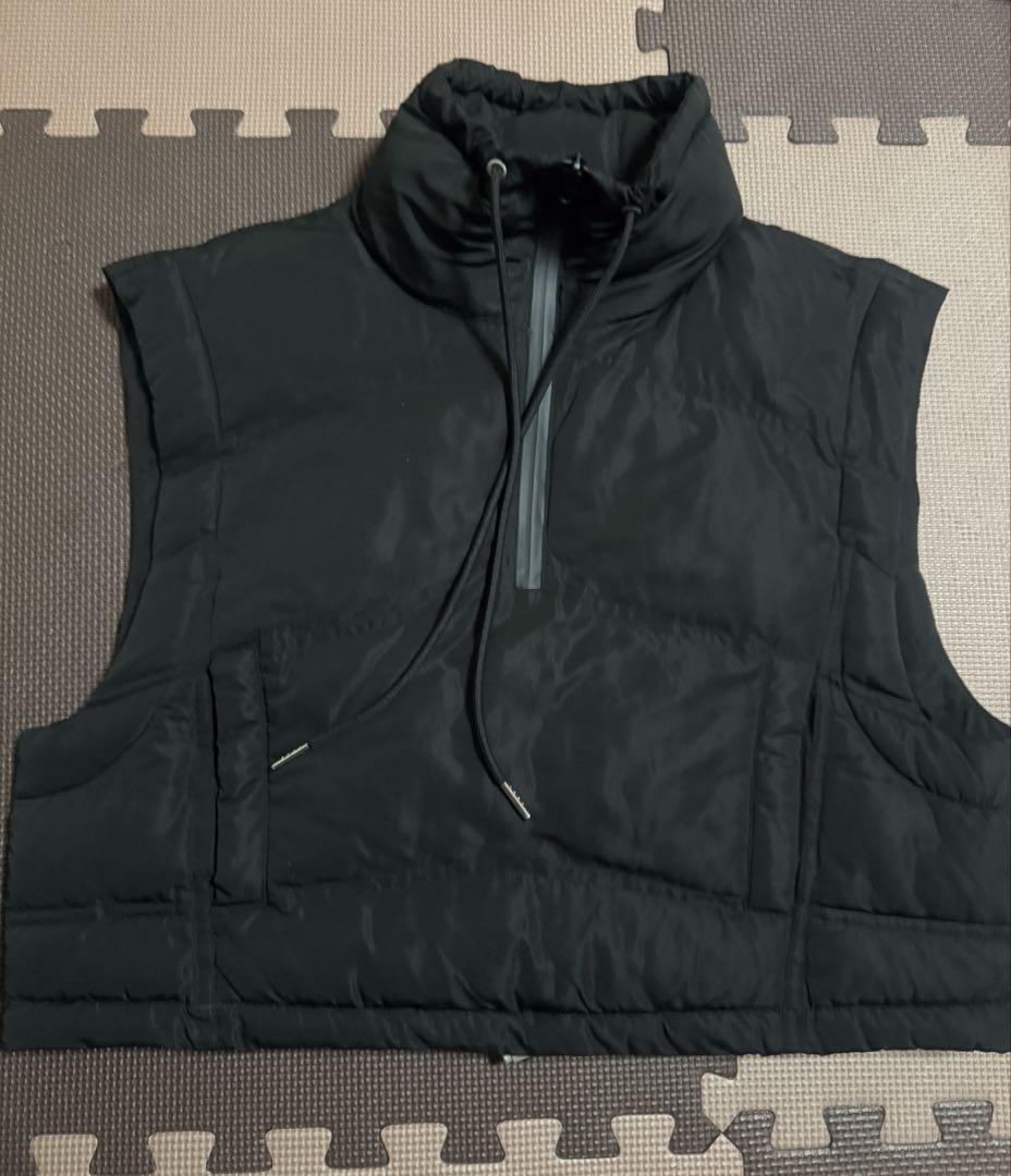 todayful キルティングコンパクトベスト　38 新品