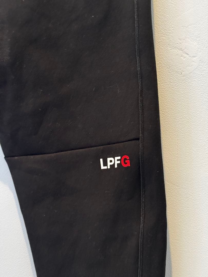 LPFG メンズ ジョガーパンツ LUCIEN PELLAT-FINET