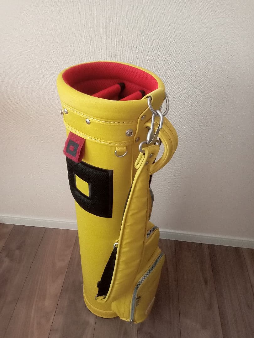 オノフ　ONOFF　グローブライド　キャディバッグOB1420　カートバッグ7型