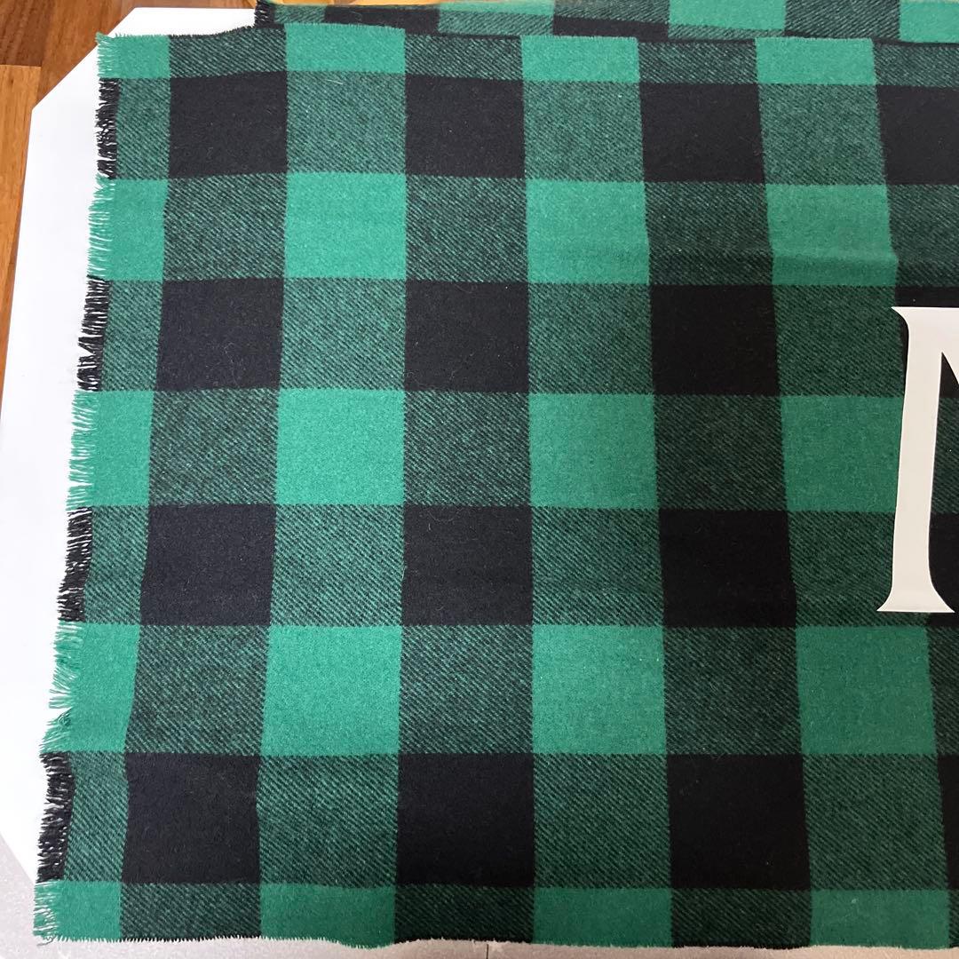 Moncler モンクレール マフラー ブランケット