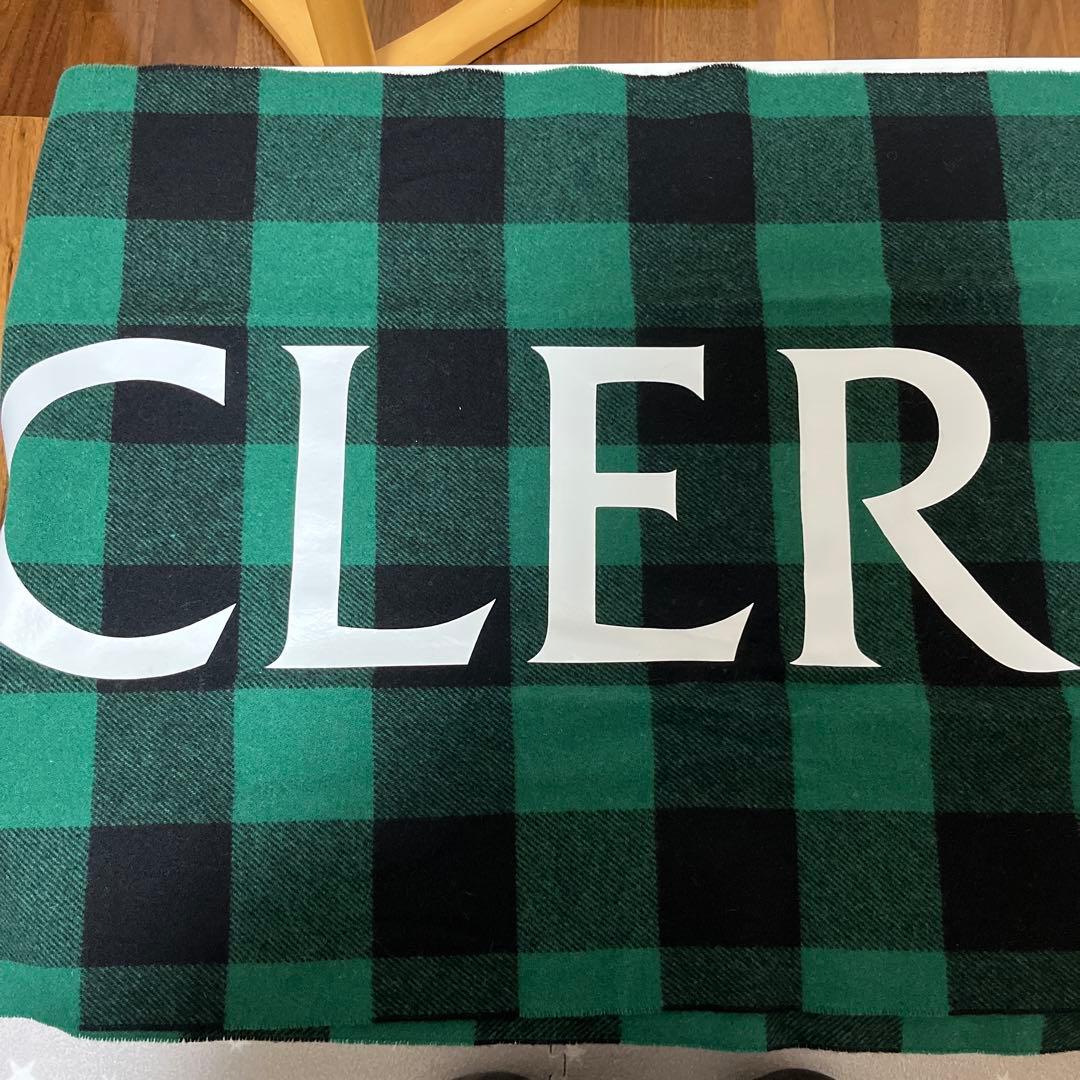 Moncler モンクレール マフラー ブランケット