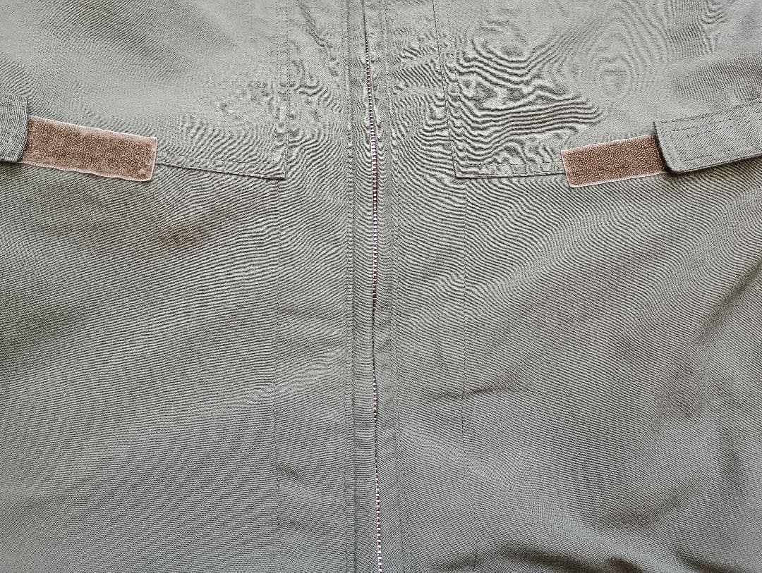 g*s様 航空服 フライトスーツ オーバーオール ツナギ 作業着 OD