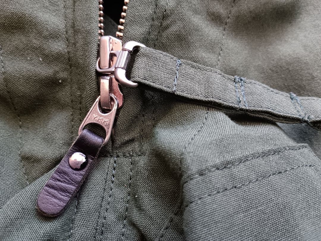 g*s様 航空服 フライトスーツ オーバーオール ツナギ 作業着 OD