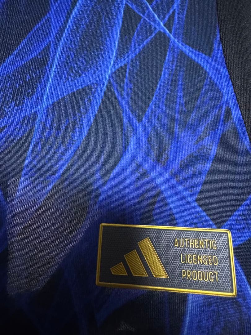 Y-3 日本代表 久保建英 ユニフォーム　オーセンティック