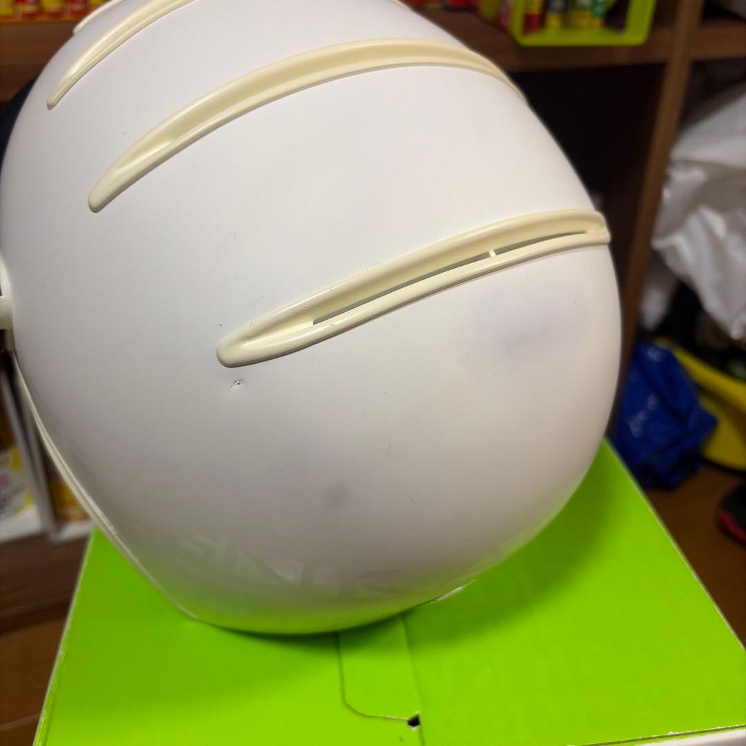 KASK スキーヘルメット　サイズ57