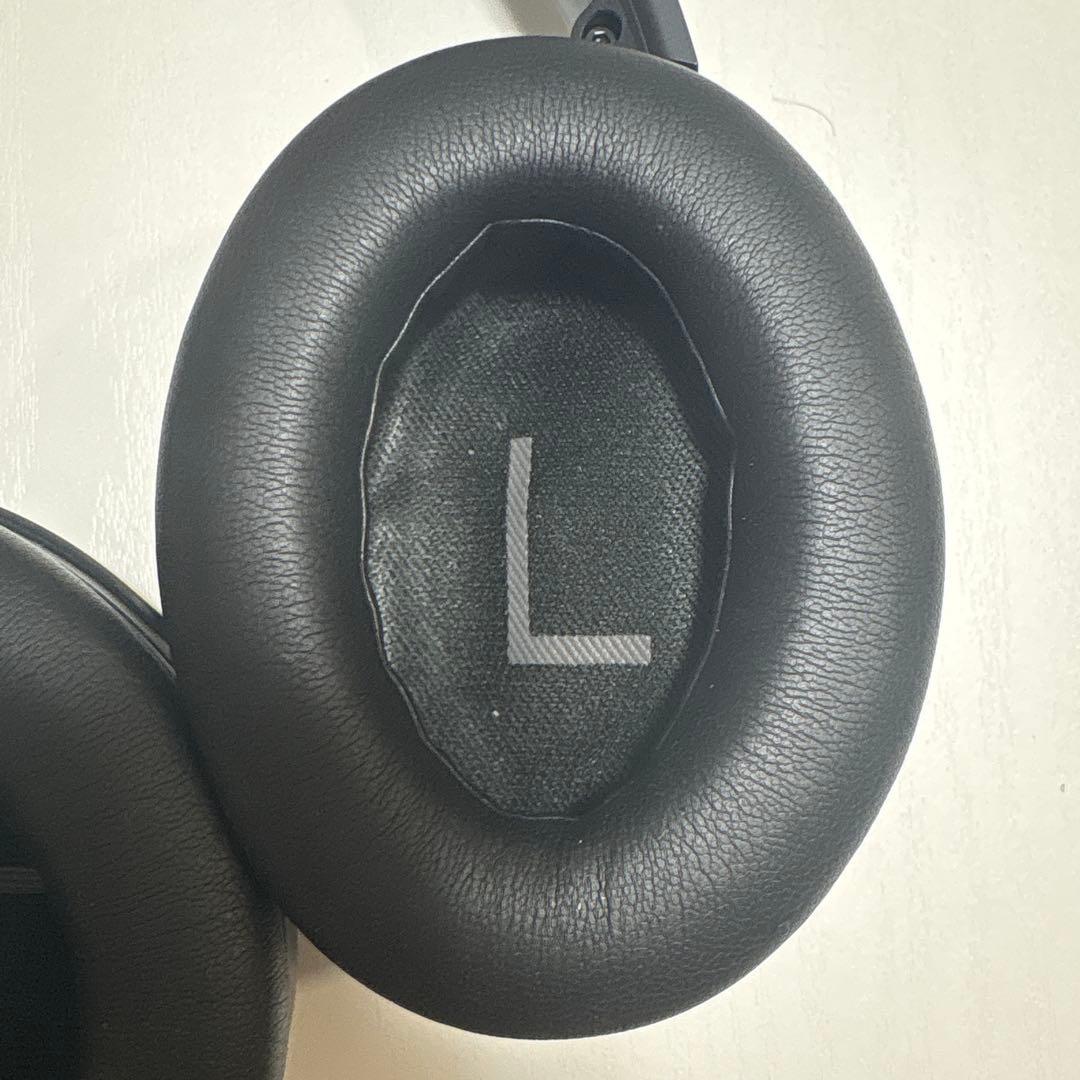 ヘッドホン Bose QuietComfort SE headphones Black