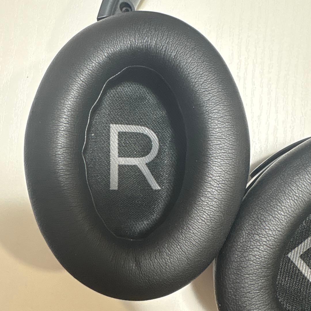 ヘッドホン Bose QuietComfort SE headphones Black