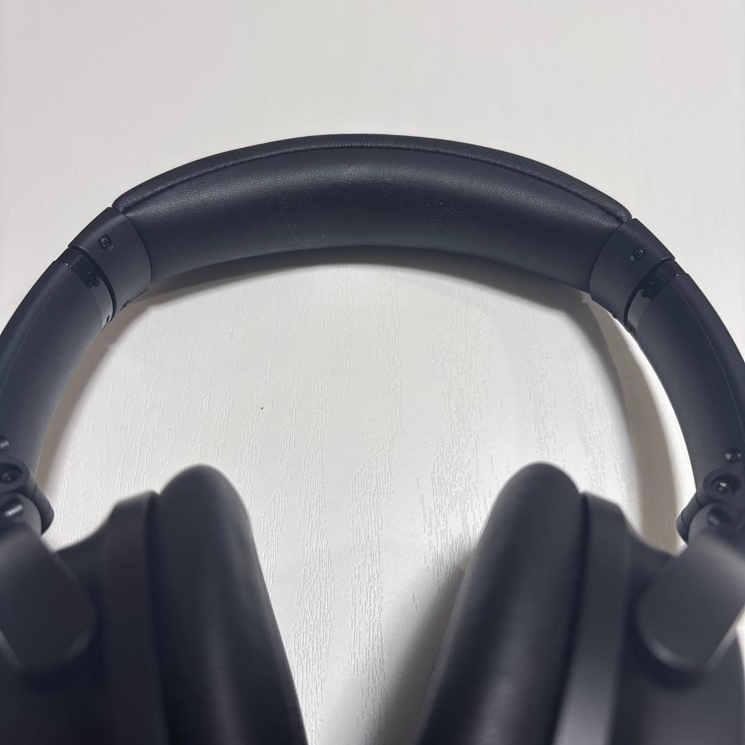 ヘッドホン Bose QuietComfort SE headphones Black