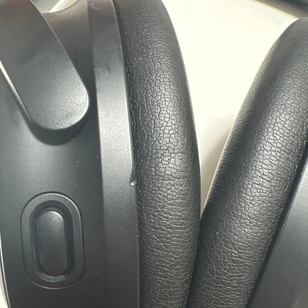 ヘッドホン Bose QuietComfort SE headphones Black