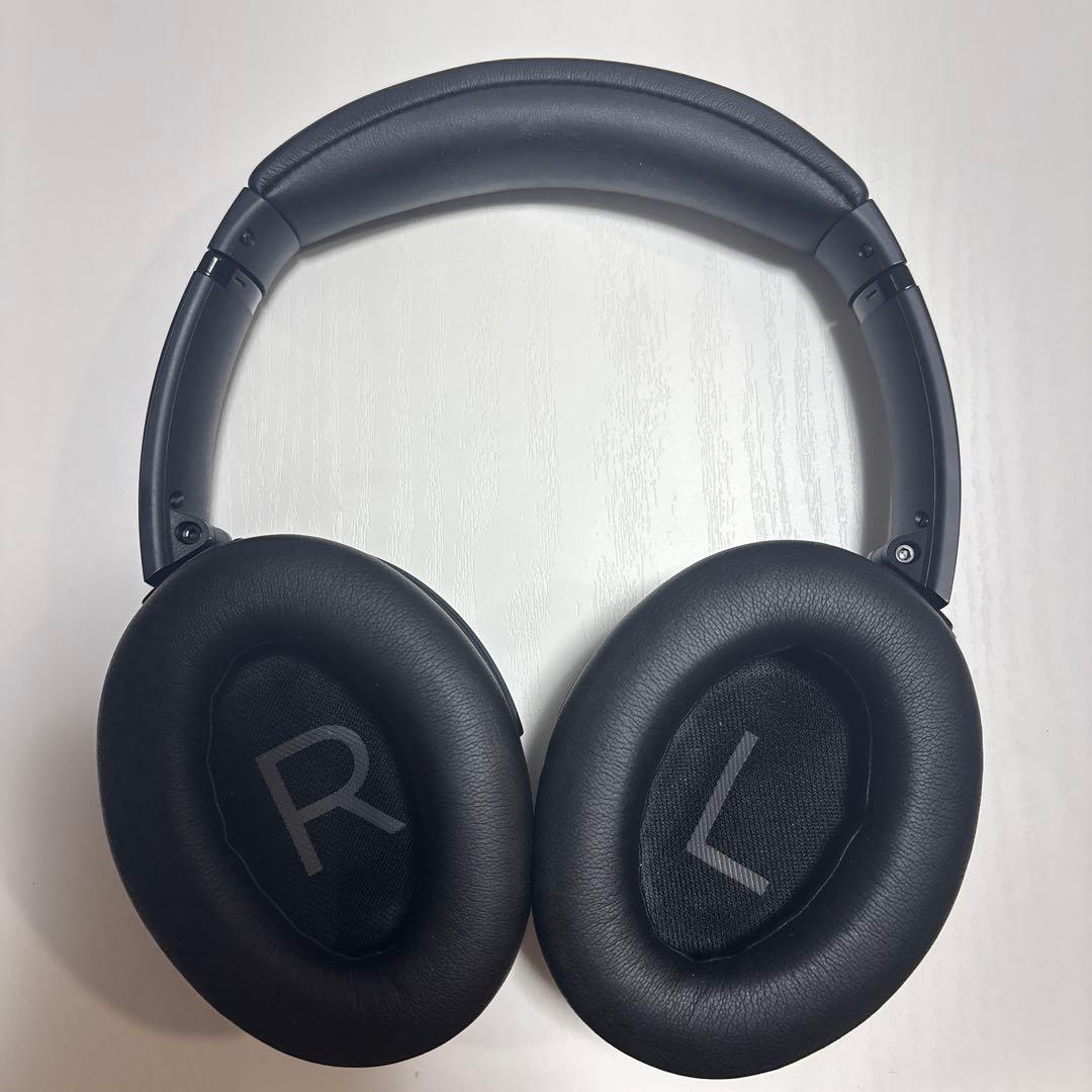 ヘッドホン Bose QuietComfort SE headphones Black