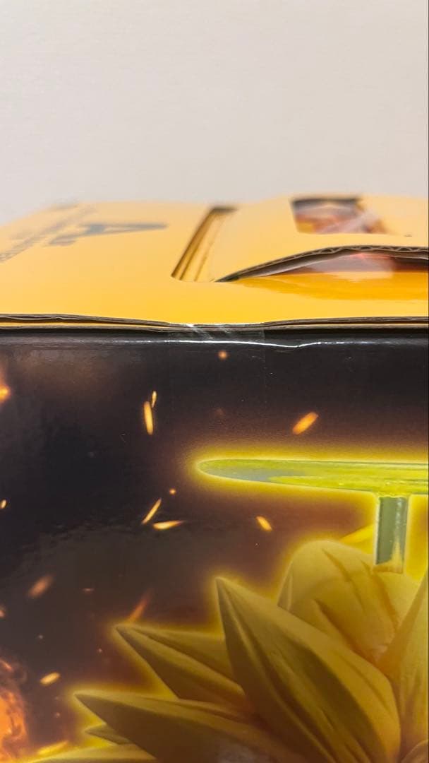 一番くじ ドラゴンボール a賞　e賞　超サイヤ人3孫悟空　バビディ おまけ付き