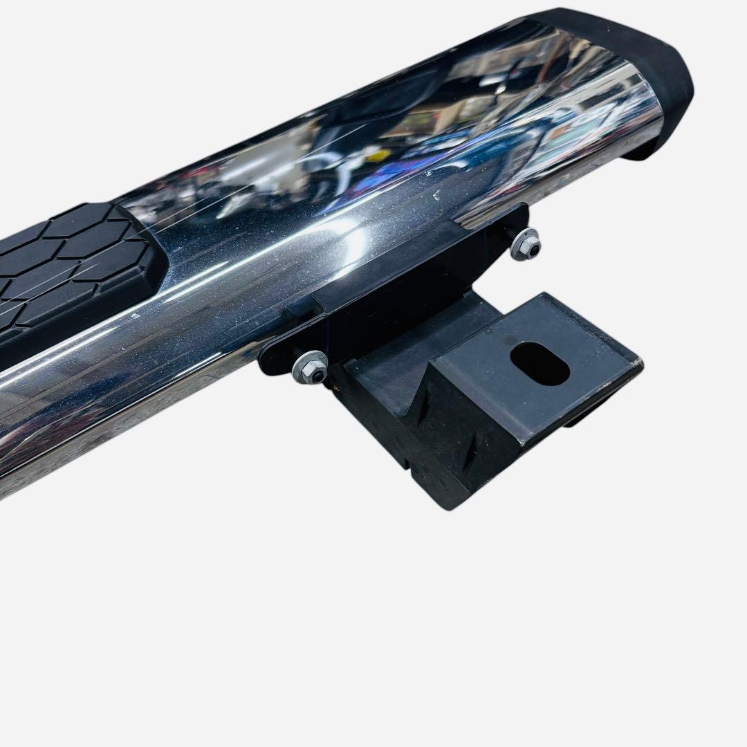 新車外し　ジープラングラーMOPAR 2DR 純正クロームサイドステップ