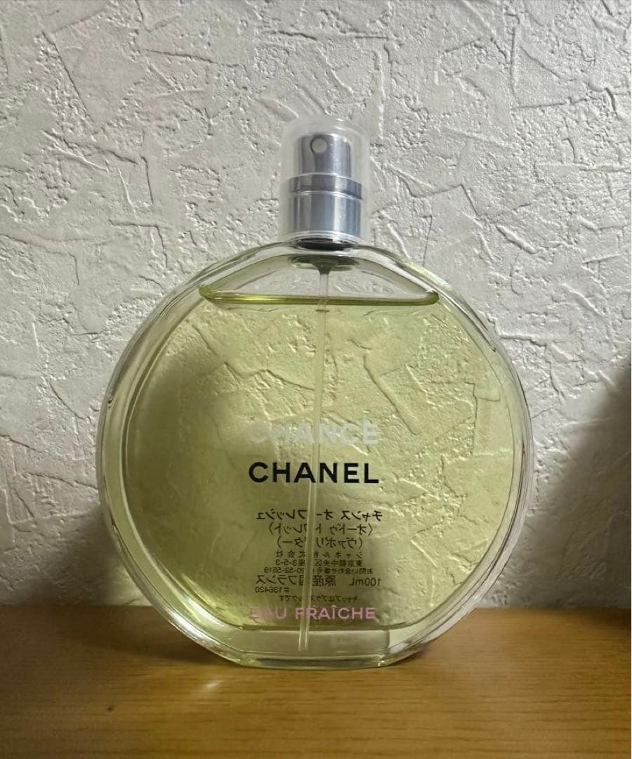 シャネル CHANEL チャンス オー フレッシュ 100ml