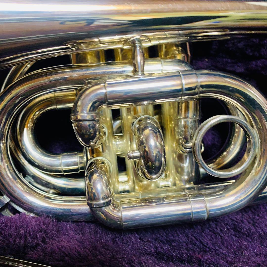 おのれらJ.Michael ジェイマイケルポケットトランペット