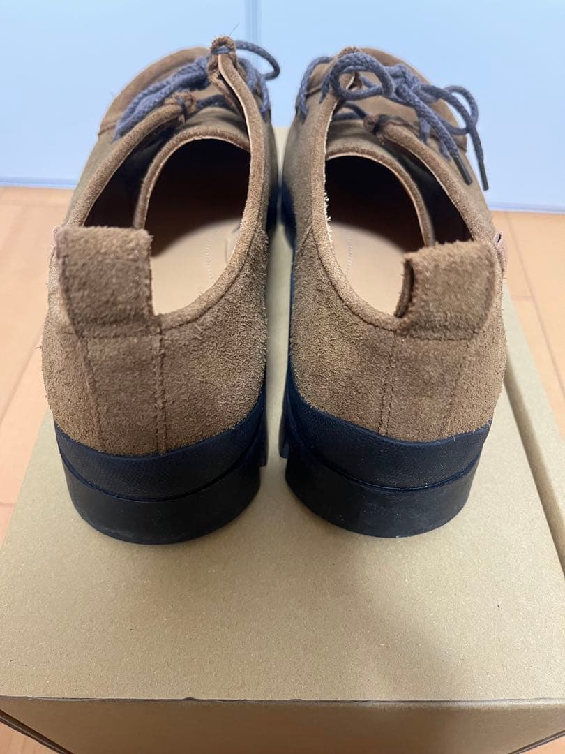 靴 hender scheme tirolean