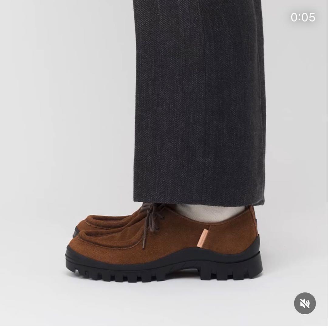 靴 hender scheme tirolean