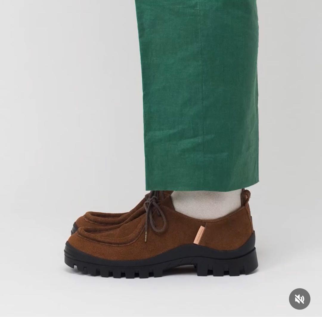 靴 hender scheme tirolean