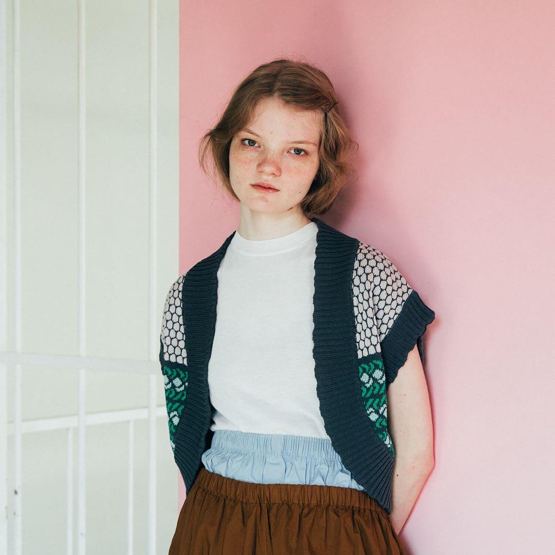 もようのボレロ　fruitage 三國万里子　2025