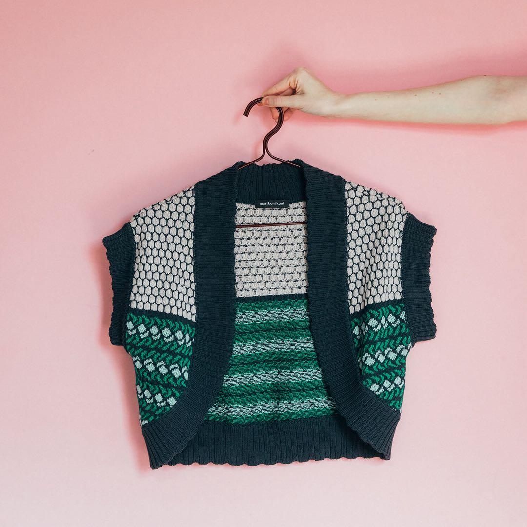 もようのボレロ　fruitage 三國万里子　2025