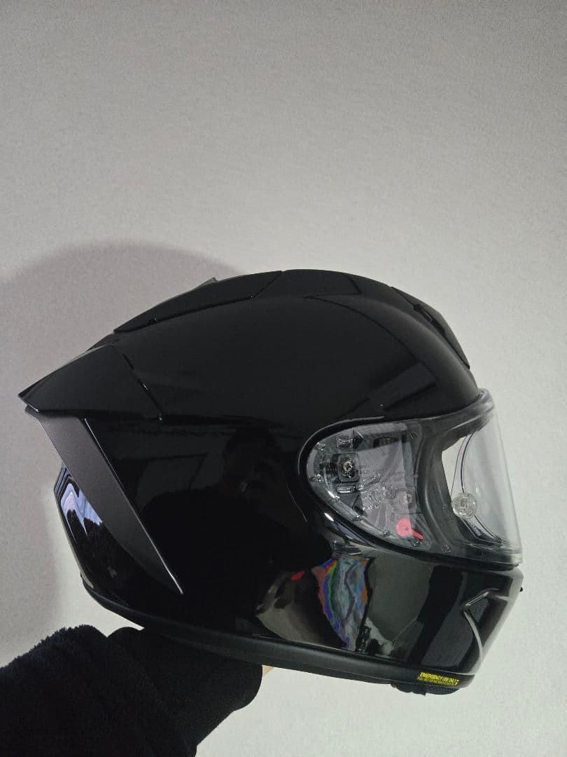 SHOEI X-Fifteen インカム付き　フルフェイスヘルメット