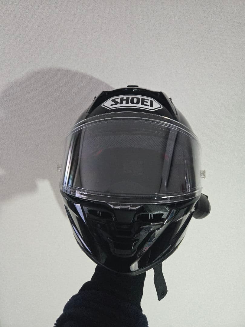 SHOEI X-Fifteen インカム付き　フルフェイスヘルメット