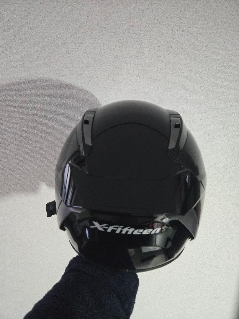 SHOEI X-Fifteen インカム付き　フルフェイスヘルメット