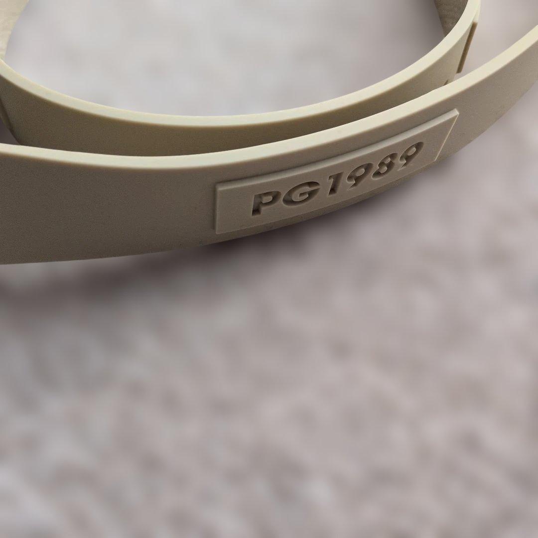 【新品タグ付】PEARLY GATES ユニセックスベルト ベージュ105cm