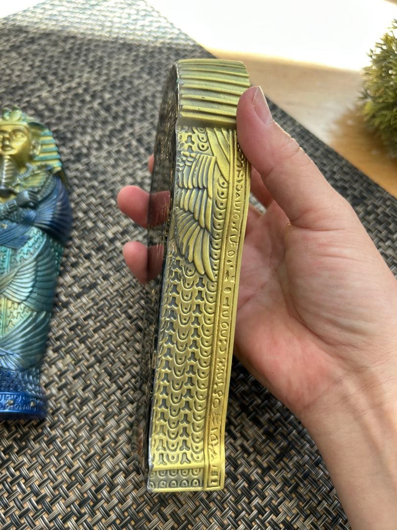 【Bell様】専用ページエジプト　棺　黒アヌビス　オルゴナイト