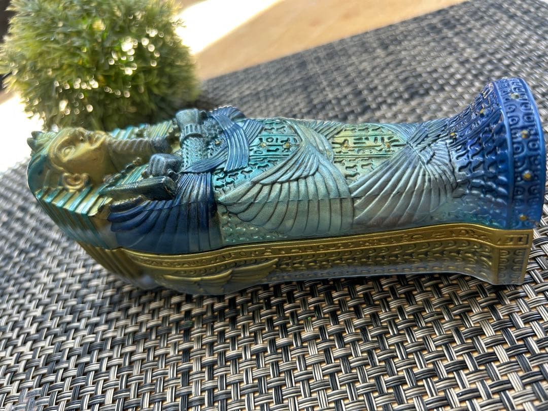 【Bell様】専用ページエジプト　棺　黒アヌビス　オルゴナイト