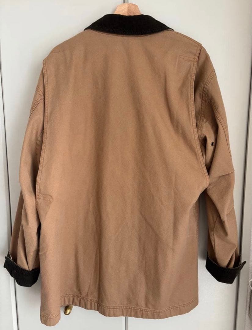 現行品　LL Bean メンズ オリジナルフィールドコート　サイズM