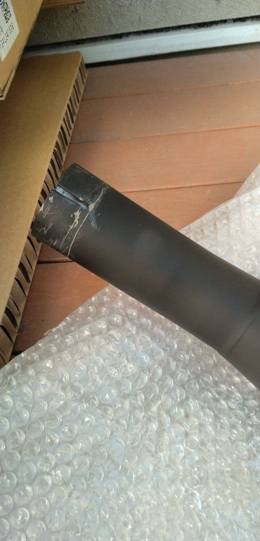 エリミネーター　ヨシムラ　ドラッグ　サイクロンスリップオン　サイレンサー