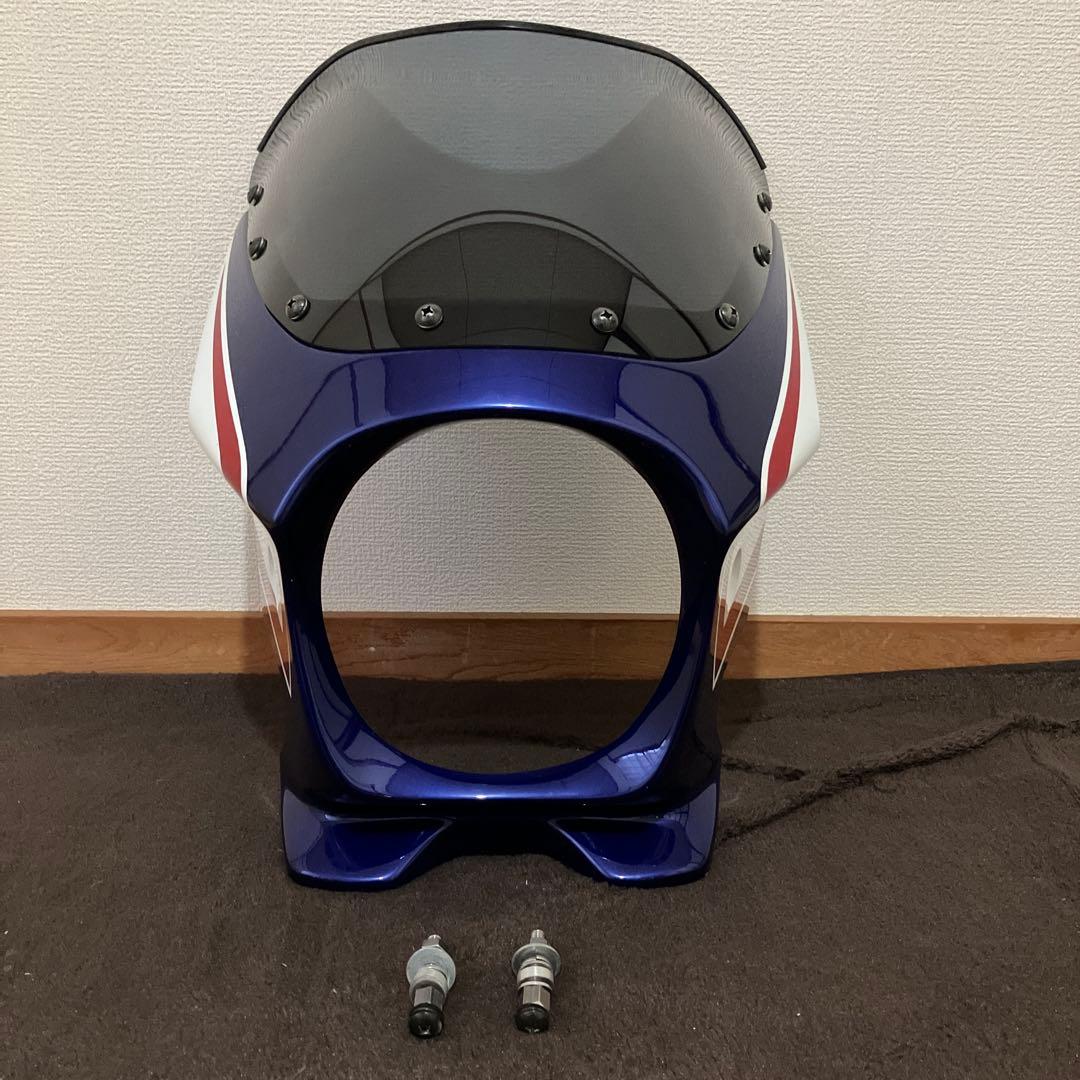 cb750 rc42ビキニカウル