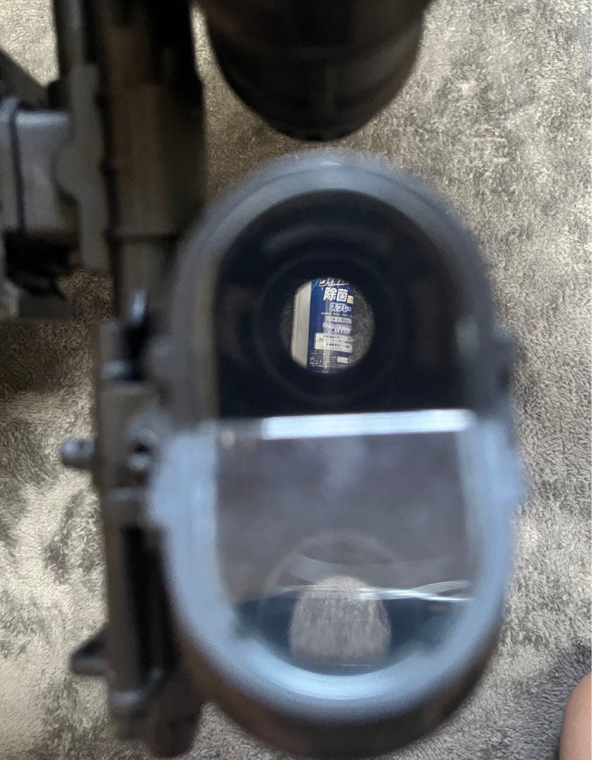 陸自迷彩 Fastヘルメット カバー ナイトビジョン セット