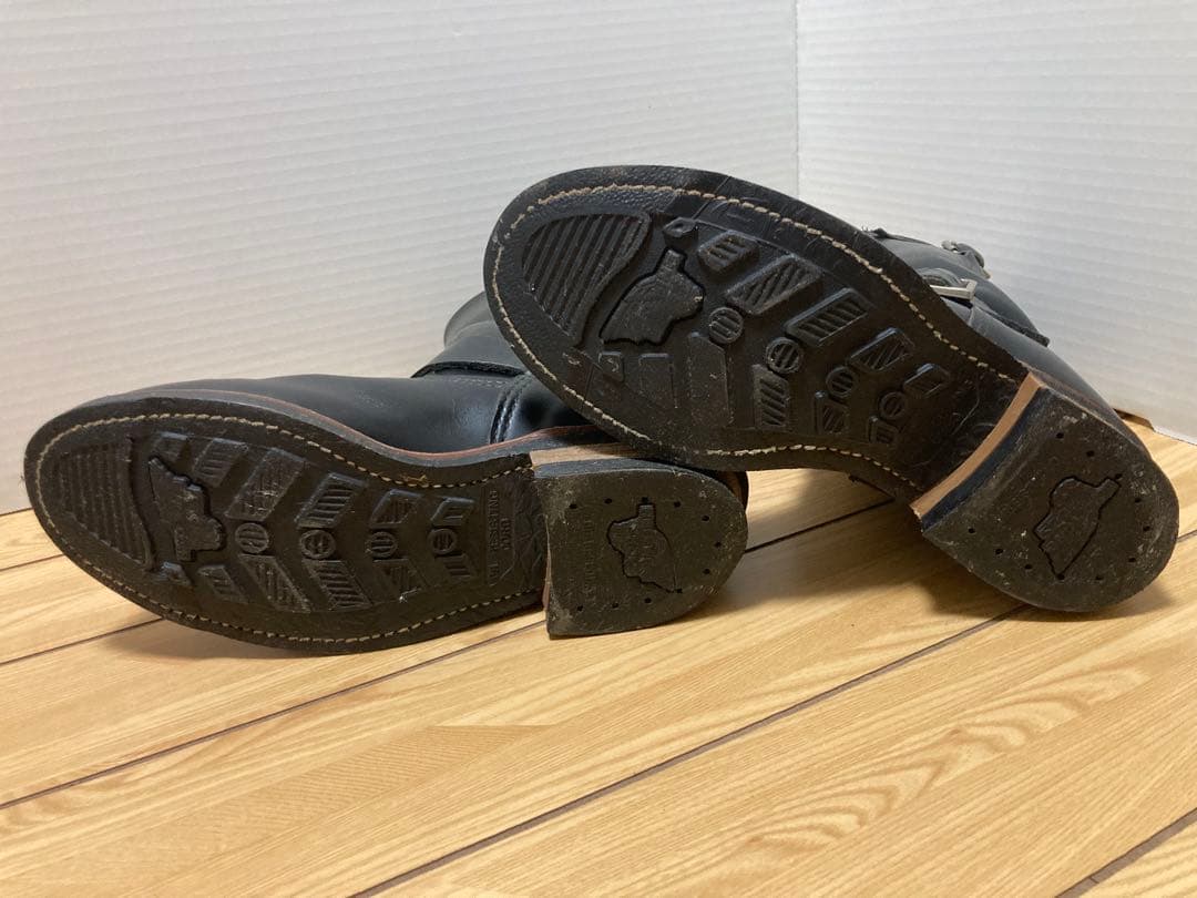 美品レッドウィング2268 USA 7D　25cm
