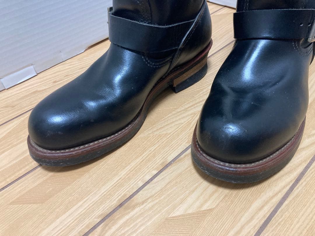 美品レッドウィング2268 USA 7D　25cm