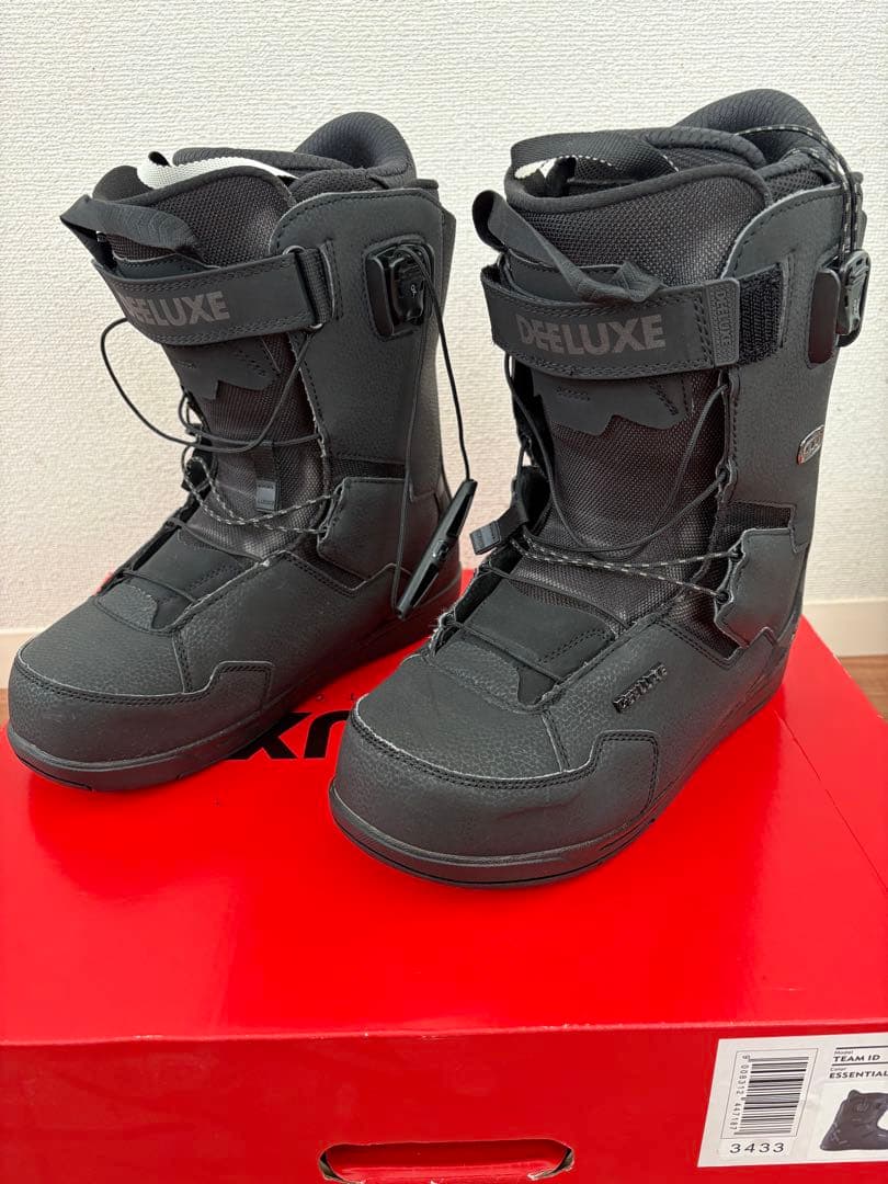 22-23 DEELUXE TEAM ID スノーボード ブーツ