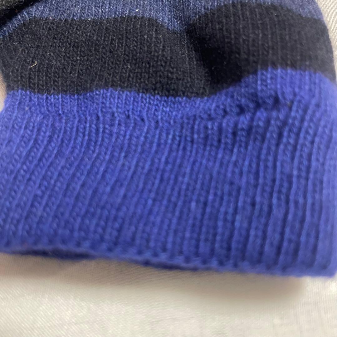 フェンディ　メンズ　マフラーと手袋 セット　ズッカ柄