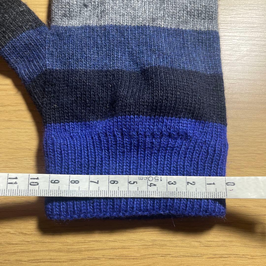 フェンディ　メンズ　マフラーと手袋 セット　ズッカ柄