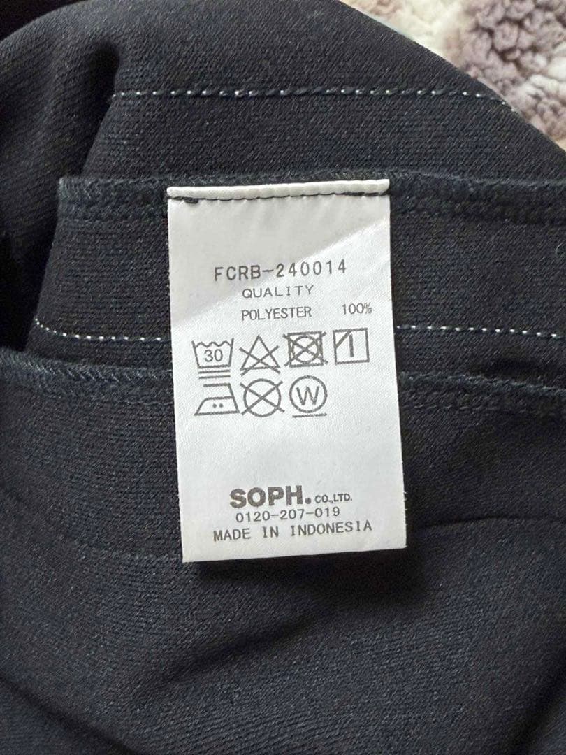 れ*や様 ぴ*様 F.C.Real Bristol SOPH トラックパンツ／ジ