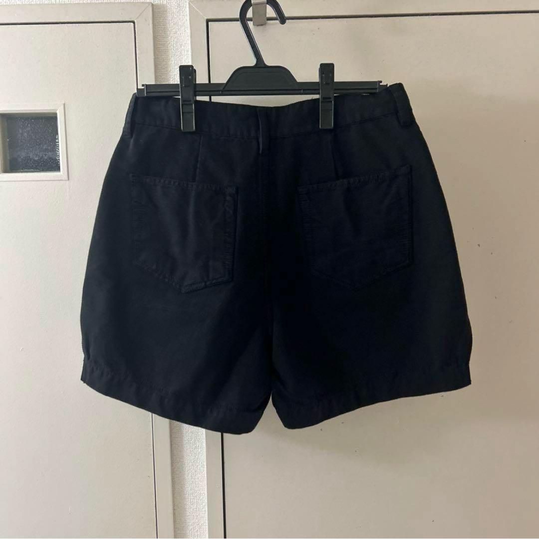 パンツ rick owensDRKSHDW 24aw geth cut shorts