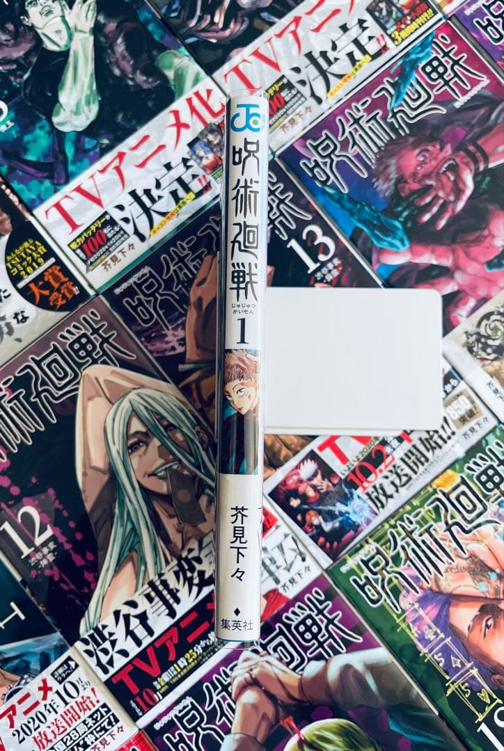 【全巻初版】呪術廻戦 0~30巻 ★ 全巻 帯付き・チラシ付き + おまけ