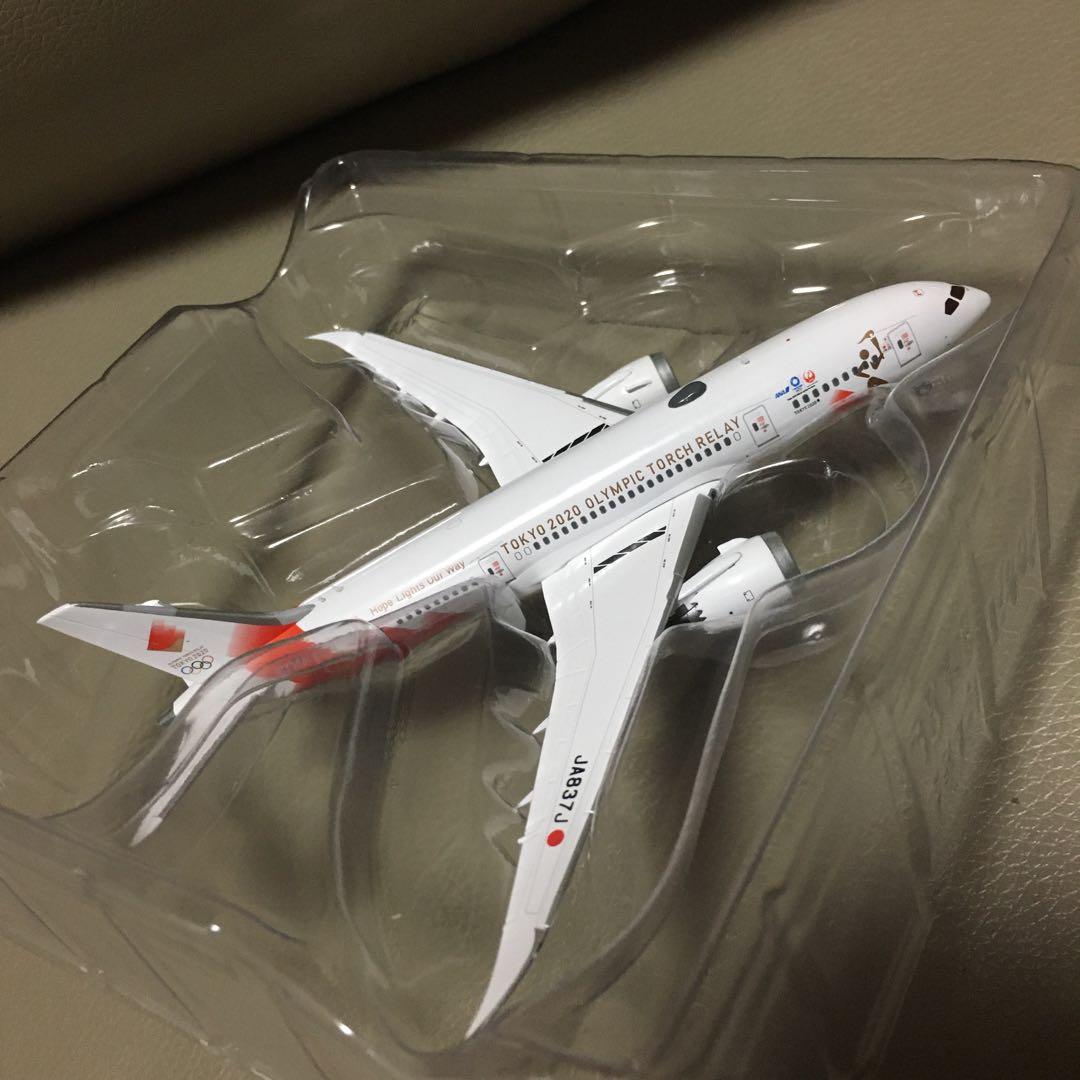 787-8 東京オリンピック