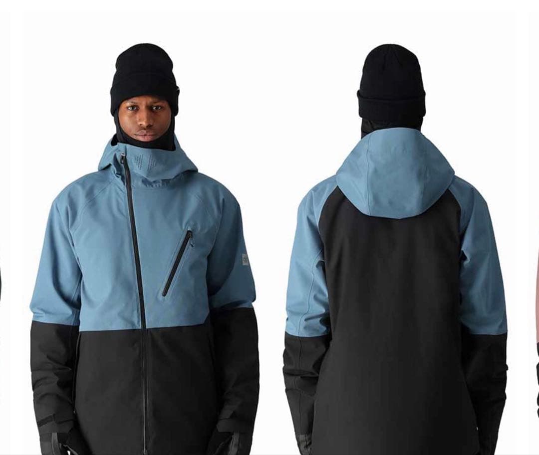 686 スノーボードウェア上下セット　HYDRATHERMAGRAPH