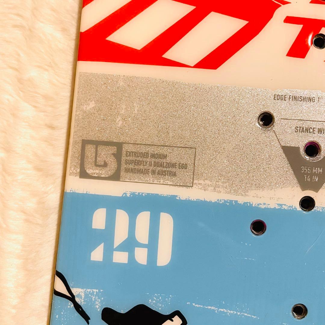 【早い者勝ち】 BURTON バートン スノーボード 129cm