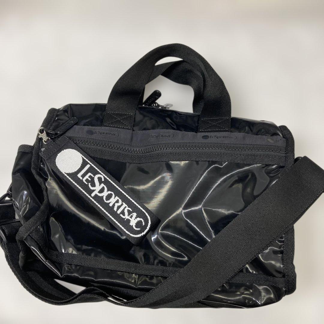 新品　LeSportsac×ひとりっぷ　2026 BIKE BOSTON2